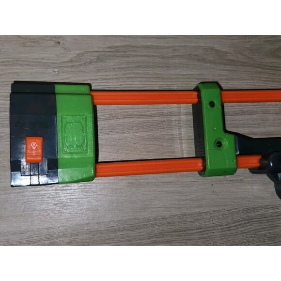 Nerf Vortex Praxis Shoulder Stock Attachment Part Disc - Picture 3 of 7